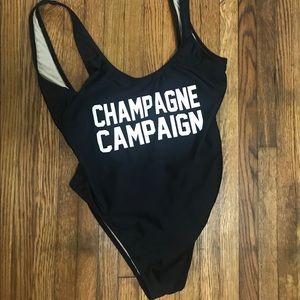 Private Party swimsuit